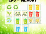 Memory - ekologia