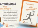 Gra terenowa. Dzień chłopaka. Zastępstwo. Luźna lekcja. Zajęcia wyrównawcze. Zajęcia z wychowawcą. Integracja zespołu. Piknik.. Klasy 4-8