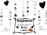 Gra w skojarzenia - ćwiczenia - uczniowie klas 4-8 i szkoły ponadpodstawowej