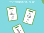 Taboo ortograficzne "ó" i "u"- zestaw 24 kart.