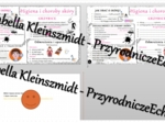 Minizestaw na temat „Higiena i choroby skóry” – sketchnotka + karta pracy w power point + gratisowy link do prezentacji multimedialnej niekomercyjnej wykonanej w genial.ly do indywidualnego pobrania i użycia do celów niekomercyjnych. Biologia 7, „Organiz