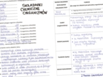 Składniki chemiczne organizmów - sketchnotka