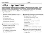 "Lalka" sprawdzacz :)