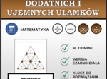Trimino - Mnożenie i dzielenie dodatnich i ujemnych ułamków | matematyka