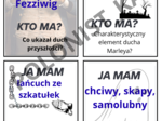 Ja mam... Kto ma... "Opowieść wigilijna" Ch. Dickens