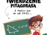 TWIERDZENIE PITAGORASA - z Matixem do E8