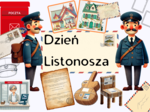 Dzień Listonosza / Dzień Poczty / Dzień Znaczka pocztowego