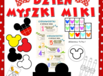 DZIEŃ MYSZKI MIKI - 18 LISTOPADA