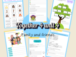 Together 4 unit 4