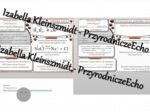 Minizestaw na temat „Dysocjacja jonowa soli” – sketchnotka + karta pracy w power point + gratisowy link do prezentacji multimedialnej niekomercyjnej wykonanej w genial.ly do indywidualnego pobrania i użycia do celów niekomercyjnych. Chemia 8, „Sole”