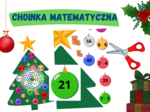 Choinka matematyczna - do własnej aranżacji