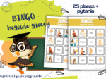 Bogowie greccy. Bingo. Mitologia
