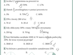 Procenty - quiz powtórzeniowy