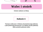 Walec, stożek - gotowe zadania maturalne