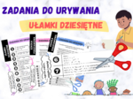 Zadania do urwania - ułamki dziesiętne