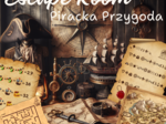 Piracki Escape Room, klasa 4, dodawanie, odejmowanie, mnożenie, dzielenie, tabliczka mnożenia, porównywanie liczb, koniec roku, początek roku, powrót do szkoły