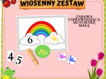 ZABAWY WIOSENNE
