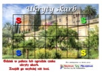 Ukryty skarb – Gra planszowa