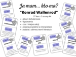 Ja mam... Kto ma? Konrad Wallenrod
