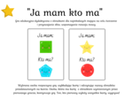 Gra dydaktyczna "Ja mam kto ma" ♦️Figury geometryczne i kształty 12 kart - 3 zł