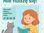 Lekcja. Temat: Deszczowy dzień? Nie nudzę się!