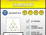 Trimino - Arytmetyka ułamków | matematyka