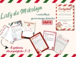 🎅 ZESTAW LISTY DO MIKOŁAJA 🎅