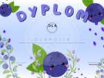 Dyplom dla Przedszkolaka