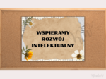 „Dzięki czytaniu książek…” - gazetka szkolna (wersja 1)