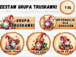 ZESTAW GRUPA TRUSKAWKI