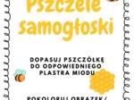 Pszczele samogłoski