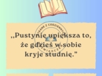 Rozpoznaj lekturę po cytacie-50 kart  na lekcję języka polskiego