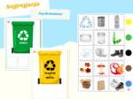 Segregacja - pomoce dydaktyczne