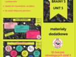 Brainy 5 Unit 5 - materiały dodatkowe