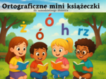 Ortograficzne mini książeczki