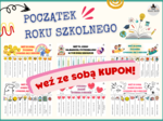 DOBRE SŁOWO NA POCZĄTEK ROKU - KUPONY - Weź ze sobą dobre słowo/życzenia
