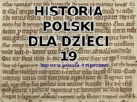 Odc. 19 - Język staropolski