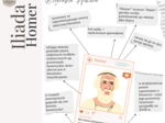 Homer "Iliada" - opracowanie maturalne