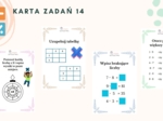 KARTA ZADAŃ 14