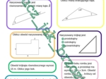 Figury na płaszczyźnie, powtórzenie wiadomości, kody QR, klasa 5