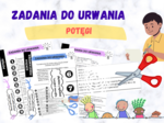 Zadania do urwania – potęgi