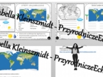 Minizestaw na temat „Strefy klimatyczne i strefy krajobrazowe”– sketchnotka + karta pracy w power point + gratisowy link do prezentacji multimedialnej niekomercyjnej wykonanej w genial.ly do indywidualnego pobrania i użycia do celów niekomercyjnych. Geog