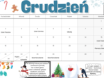Kalendarz na rok szkolny 2024/2025