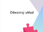 Odwzoruj układ