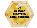 GAZETKA Z OKAZJI DNIA PSZCZÓŁ – MATERIAŁ DO DRUKU