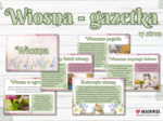GAZETKA SZKOLNA WIOSNA