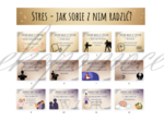 Gazetka szkolna - Stres - jak sobie z nim radzić?
