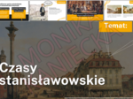 Czasy stanisławowskie - prezentacja historia klasa 6