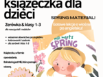 Mili meets Spring – gotowe lekcje o wiośnie po angielsku (zerówka i klasy 1-3)