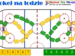 Hokej na lodzie – Gra planszowa